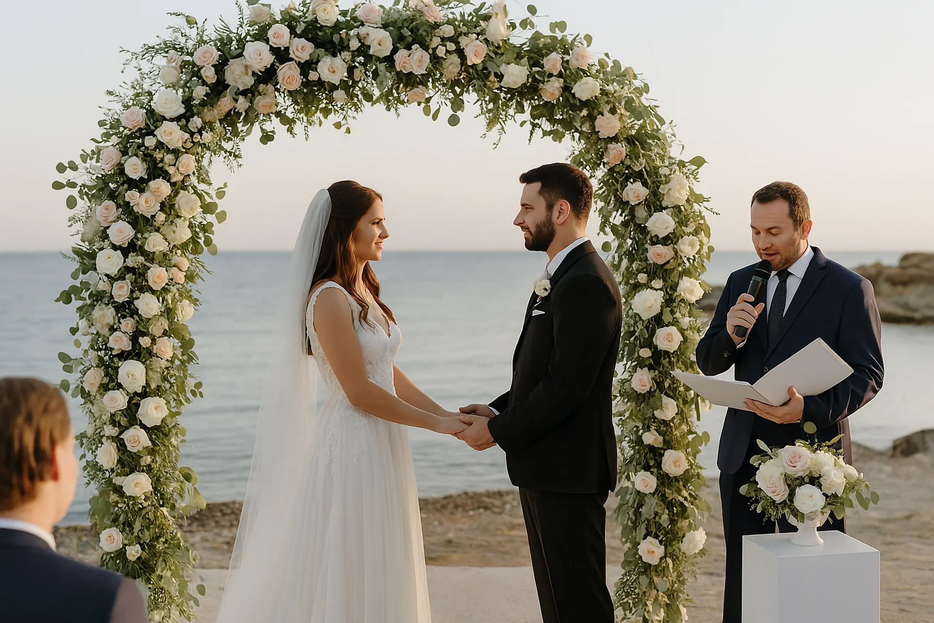 Weddings & Baptisms Entertainment