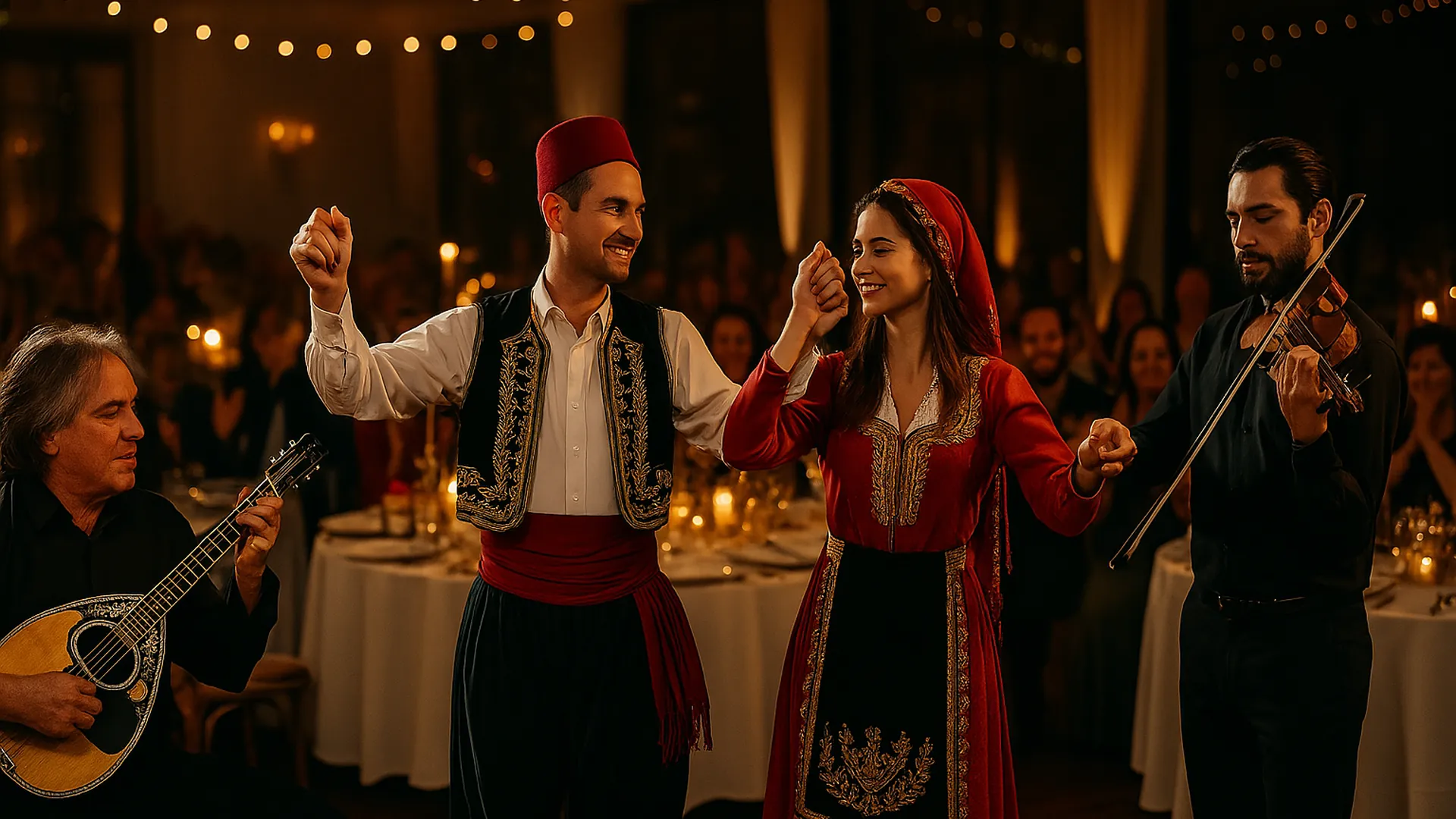 Cultural & Traditional Event Experiences